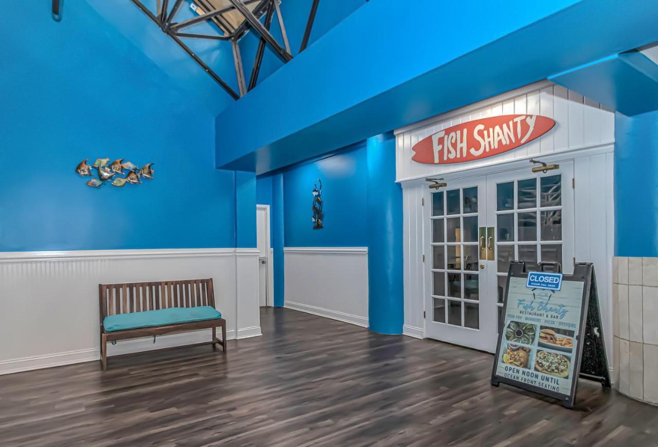 Oceanfront 1 Bedroom - Sand Dunes 1129 - Sleeps 6! Myrtle Beach Exterior foto